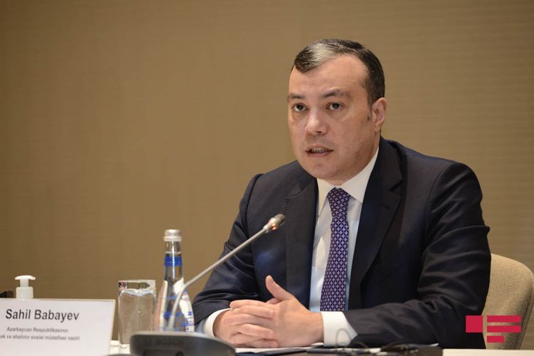 Сахиль Бабаев: Все работники должны быть застрахованы от несчастных случаев на работе