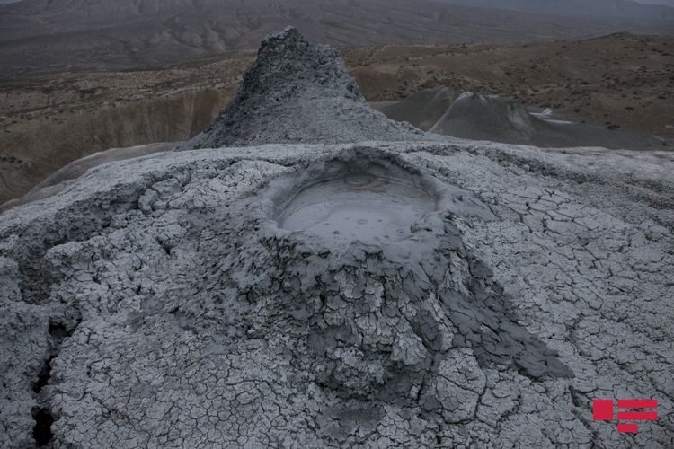 Palçıq Vulkanları Dövlət Təbiət Qoruğunun bazasında geoloji park yaradılacaq