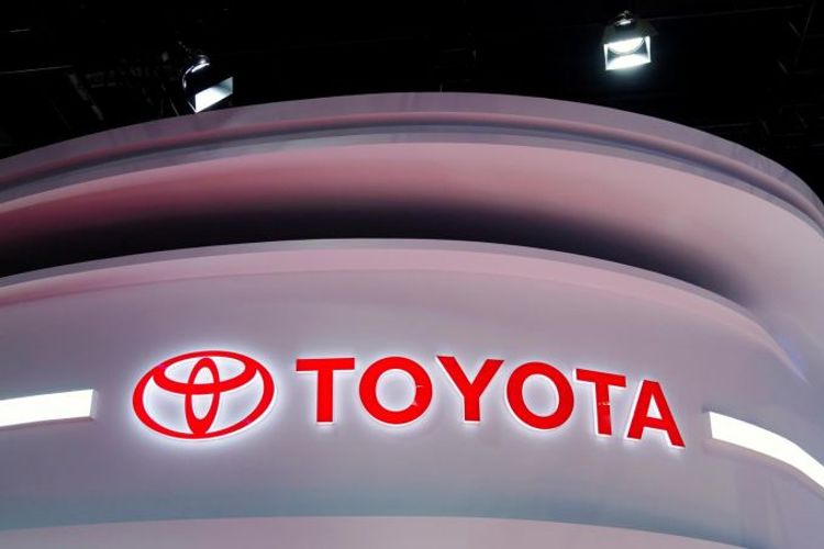 Toyota sales reach record on recovering demand for automobiles