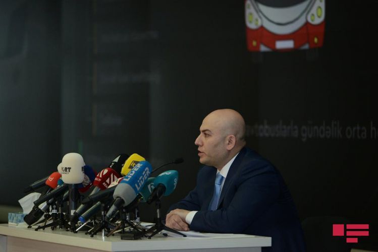 Вюсал Керимли: Будет закуплено 320 новых автобусов