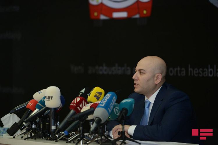 Bakıda 1 097 avtobus mərkəzləşmiş dispetçer xidmətinə qoşulub 