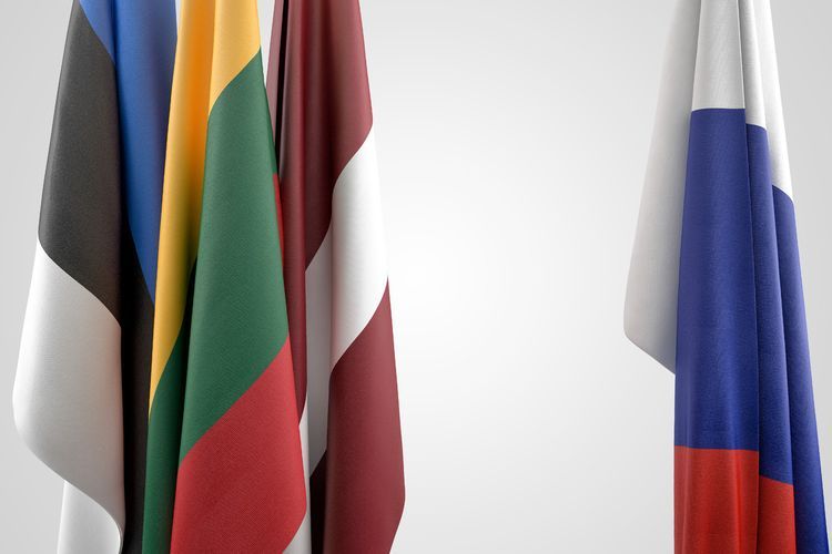 Россия высылает 7 сотрудников посольств Эстонии, Латвии, Литвы и Словакии - ОБНОВЛЕНО