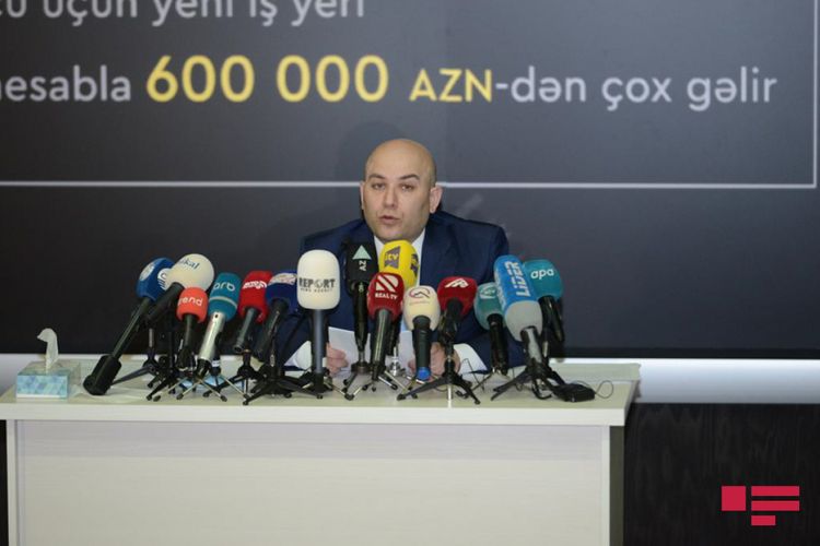 BNA sədri: "Bakıda 35-40 min qanunsuz taksi fəaliyyət göstərir"