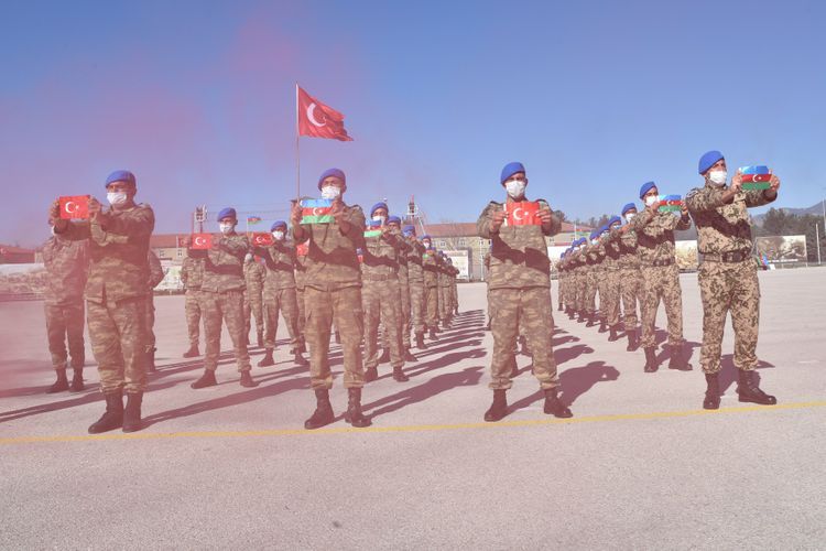 Turkish MoD: Azerbaijani servicemen successfully completed course held in Isparta