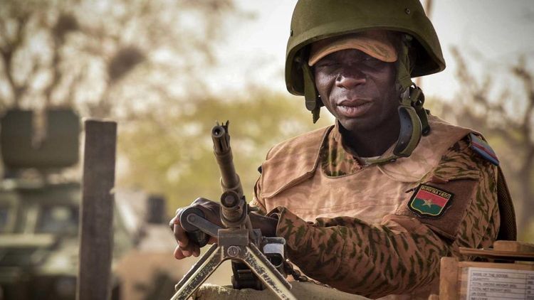 At least 18 people killed in Burkina Faso