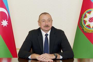 Prezident İlham Əliyevin Dünya İqtisadi Forumunun prezidenti ilə videokonfrans formatında görüşü olub - YENİLƏNİB