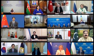 Sahibə Qafarova: "Ermənistan parlamentinin sədri münaqişə və nifrət nitqini davam etdirir"