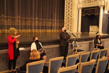 Musiqili Teatrın İnklüziv studiyası ilk məşqlərinə başlayıb
