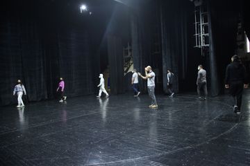 Musiqili Teatrın İnklüziv studiyası ilk məşqlərinə başlayıb
