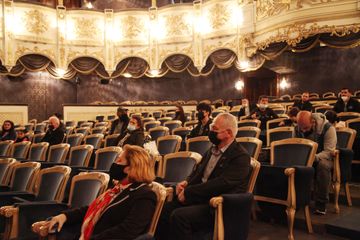 Musiqili Teatrın İnklüziv studiyası ilk məşqlərinə başlayıb