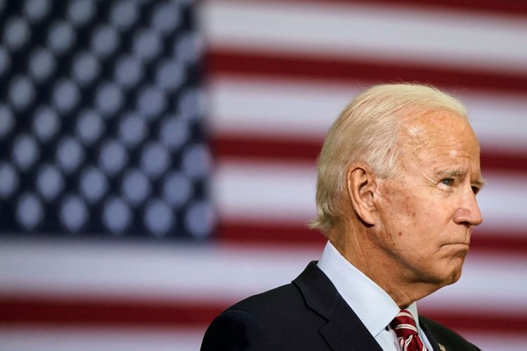 Biden: "We will remain vigilant against threats to the United States"