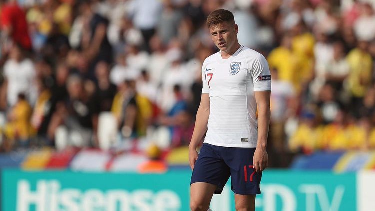 Harvey Barnes to miss Euro 2020 for England: Leicester winger suffers injury setback