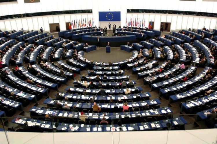 Европарламент принял резолюцию по России 