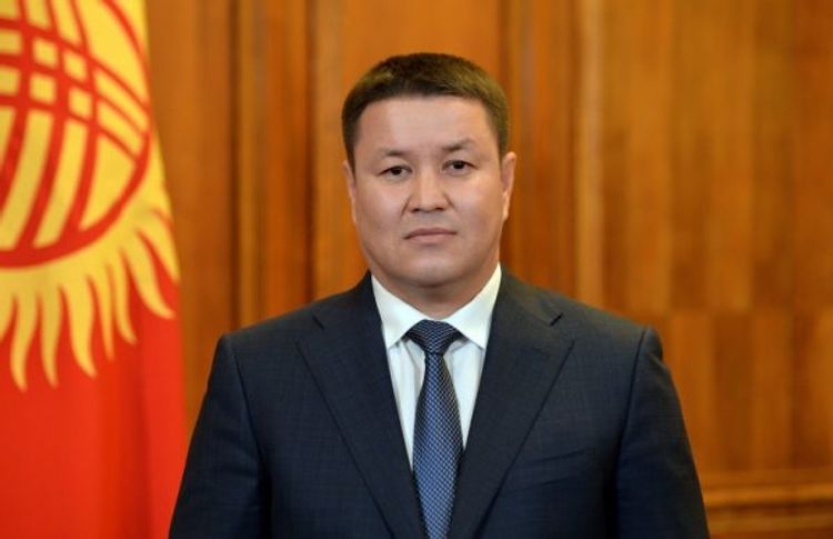 Qırğızıstan parlamentinin sədri Tacikistana xəbərdarlıq edib