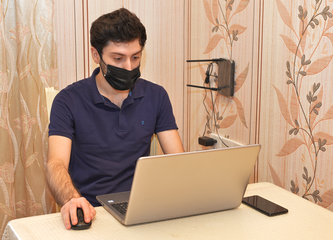 "Baktelecom" Binədə optik şəbəkəni istifadəyə verib - FOTO