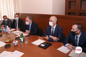 "Nar" və AzTU əməkdaşlığın yeni istiqamətlərini müəyyənləşdirib - FOTO