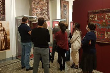 Rusiyada Azərbaycana həsr olunmuş “Uçan xalça: Şərqə səyahət” adlı ailə proqramı keçirilib