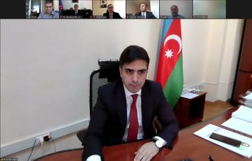 Azərbaycan-Pakistan biznes forumu keçirilib - FOTO