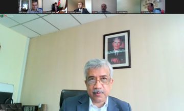 Azərbaycan-Pakistan biznes forumu keçirilib - FOTO