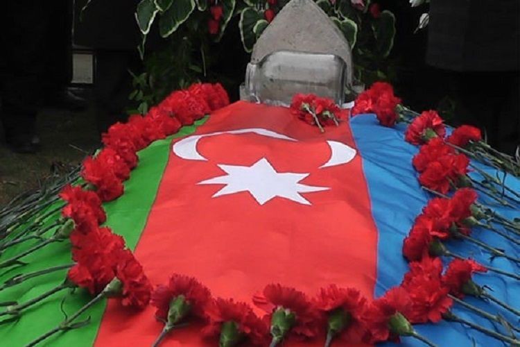 The body of Azerbaijani serviceman missing in Karabakh found