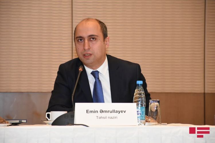 Министр образования: Показатели естественных наук в PISA и TEAMS в Азербайджане низкие