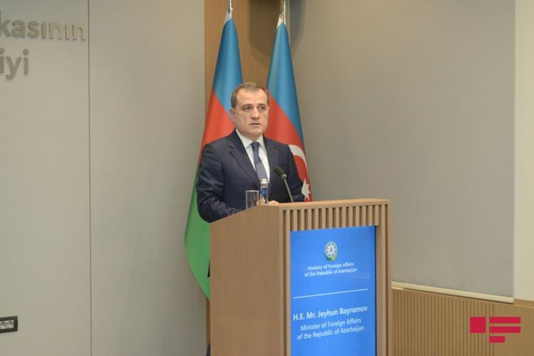 Azerbaijani FM: “Armenia is in first place among countries where anti-Semitism prevails”