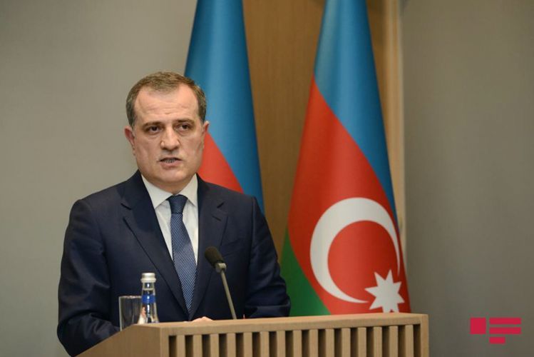Azerbaijani FM: Armenia did not take step on searching bodies of Azerbaijanis in territories under its control for 30 years