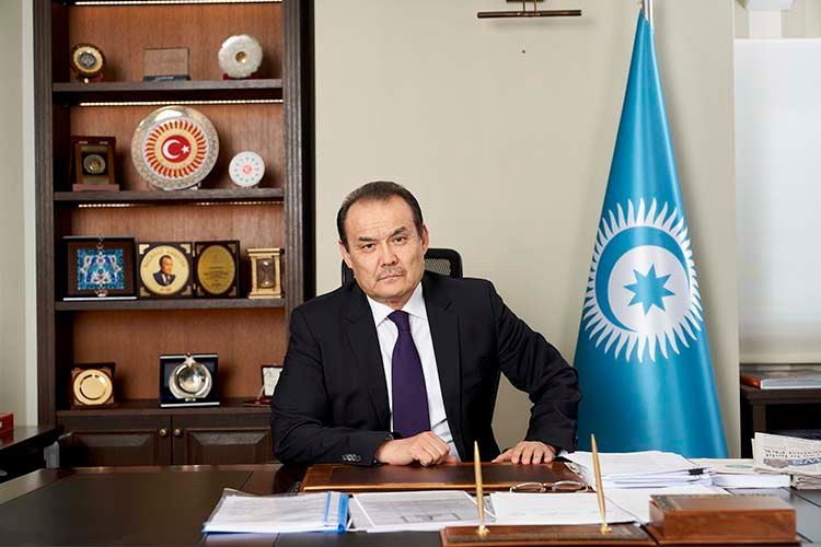 Secretary General of Turkic Council issues statement on  situation on Kyrgyz-Tajik state border