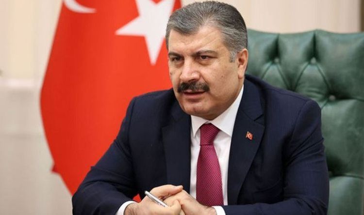 Министр: Применение вакцины «Sputnik V» в Турции начнется в самое ближайшее время