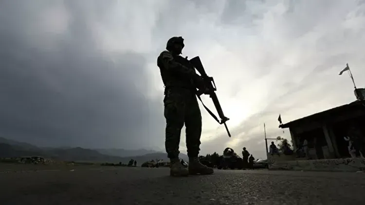 Blast hits Afghanistan, left 30 death