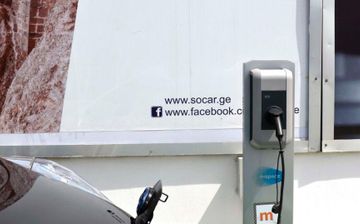 SOCAR Gürcüstandakı YDM-ləri günəş enerjisi ilə təmin edir - FOTO
