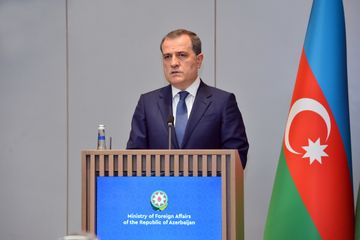 Bakıda Azərbaycan və Litva XİN başçılarının görüşü keçirilib - YENİLƏNİB-1