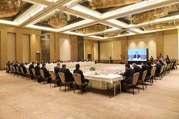 “Təhsil, innovasiyalar və iqtisadiyyat” mövzusunda panel müzakirəsi keçirilib - FOTO