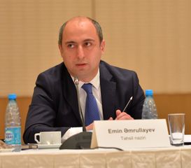 “Təhsil, innovasiyalar və iqtisadiyyat” mövzusunda panel müzakirəsi keçirilib - FOTO