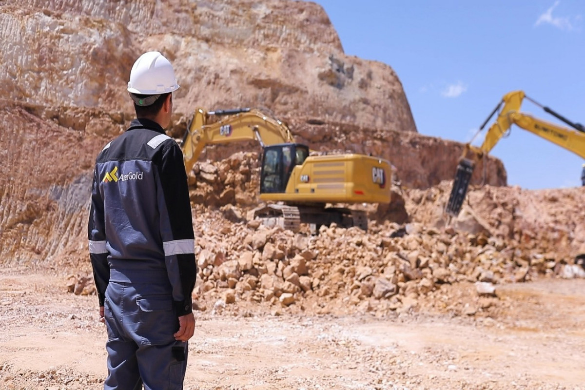 “AzerGold” ölkə iqtisadiyyatına 660 mln. manata yaxın vəsait cəlb edib