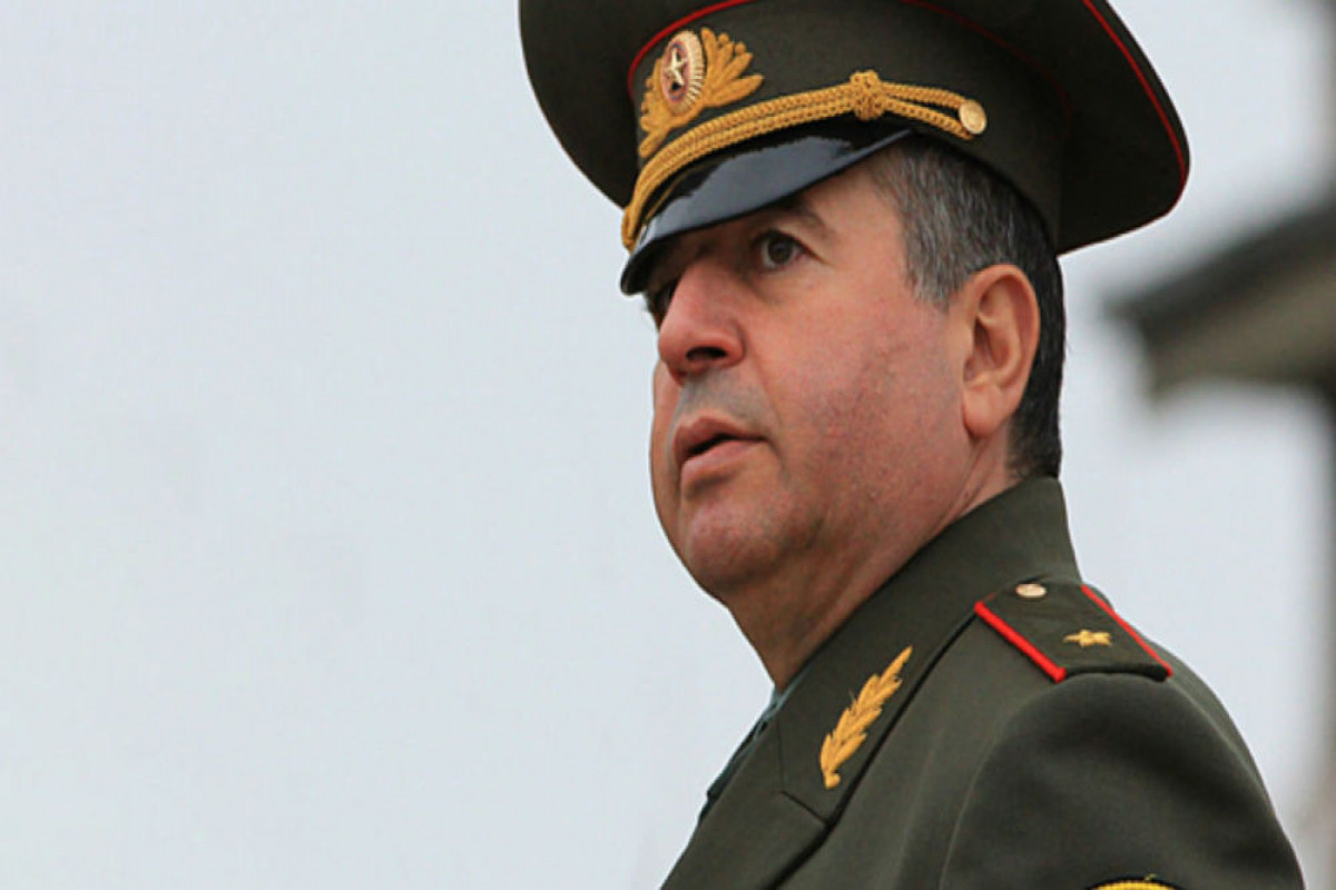 Ermənistanın yeni müdafiə naziri təyin olunub