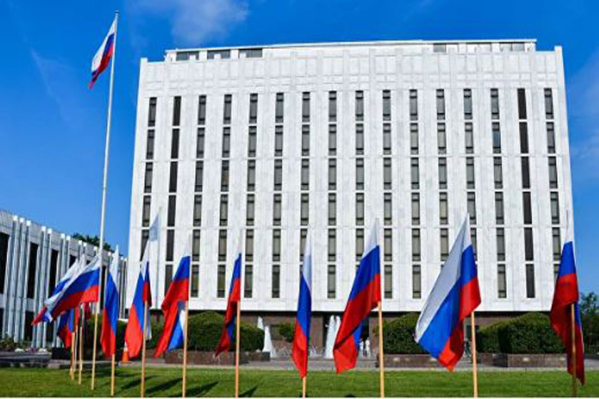 ABŞ 24 rus diplomatının sentyabrın 3-dək ölkəni tərk etmələrini tələb edib