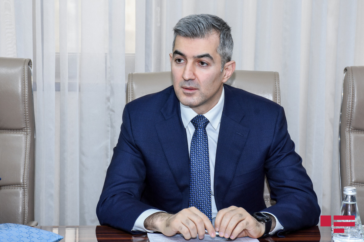 DMX rəisi Vüsal Hüseynov