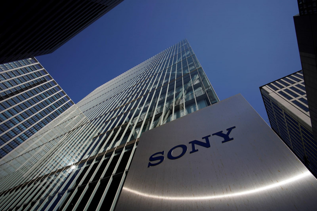 "Sony" şirkətinin builki xalis gəliri açıqlanıb
