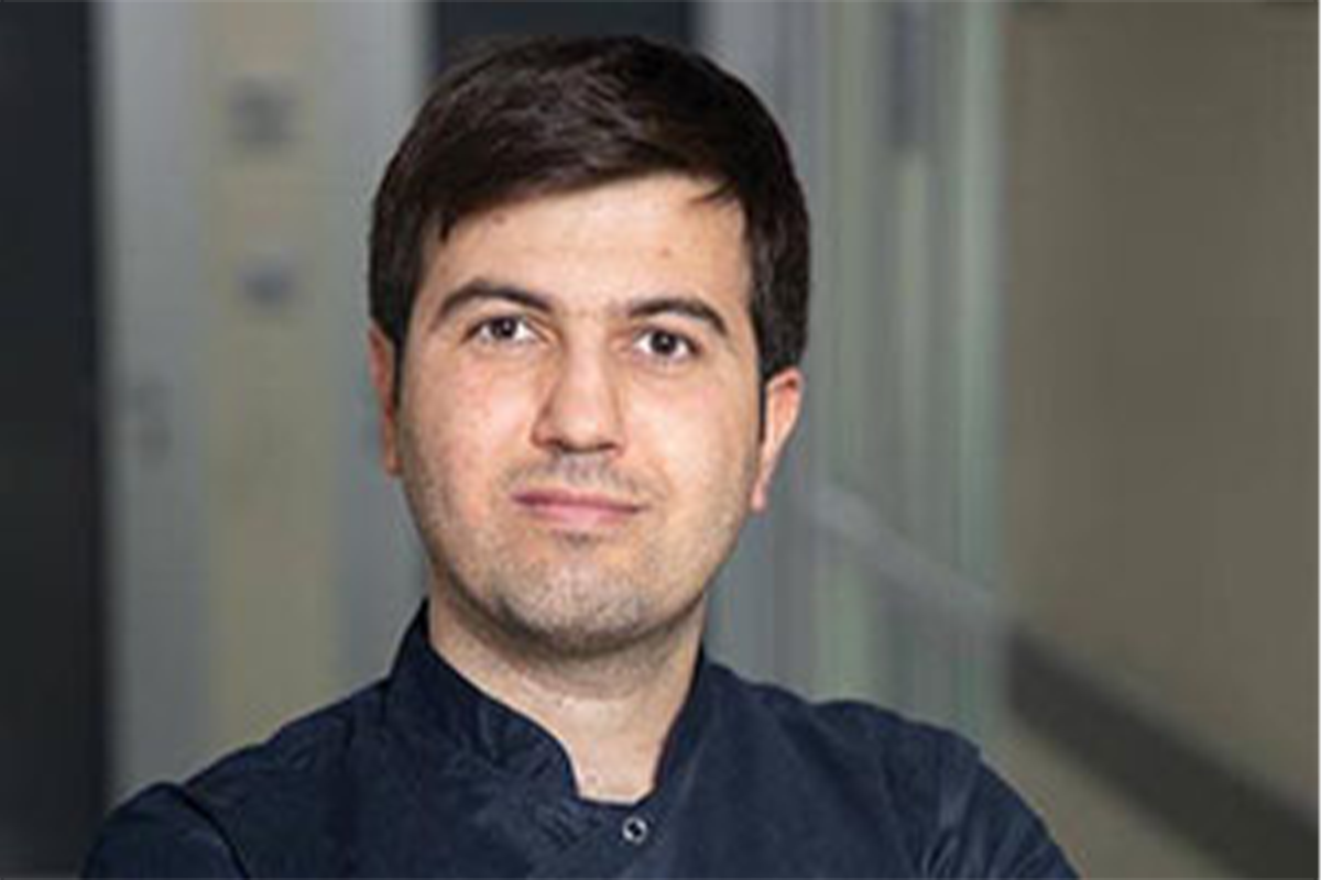 Azərbaycan Tibb Universitetinin Urologiya kafedrasının doktorantı Araz İbrahimov