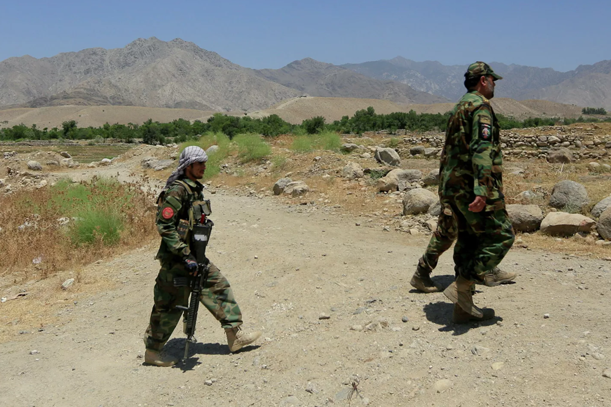 Ötən il Əfqanıstan hökuməti 5000-dən çox “Taliban” silahlısını əsirlikdən azad edib