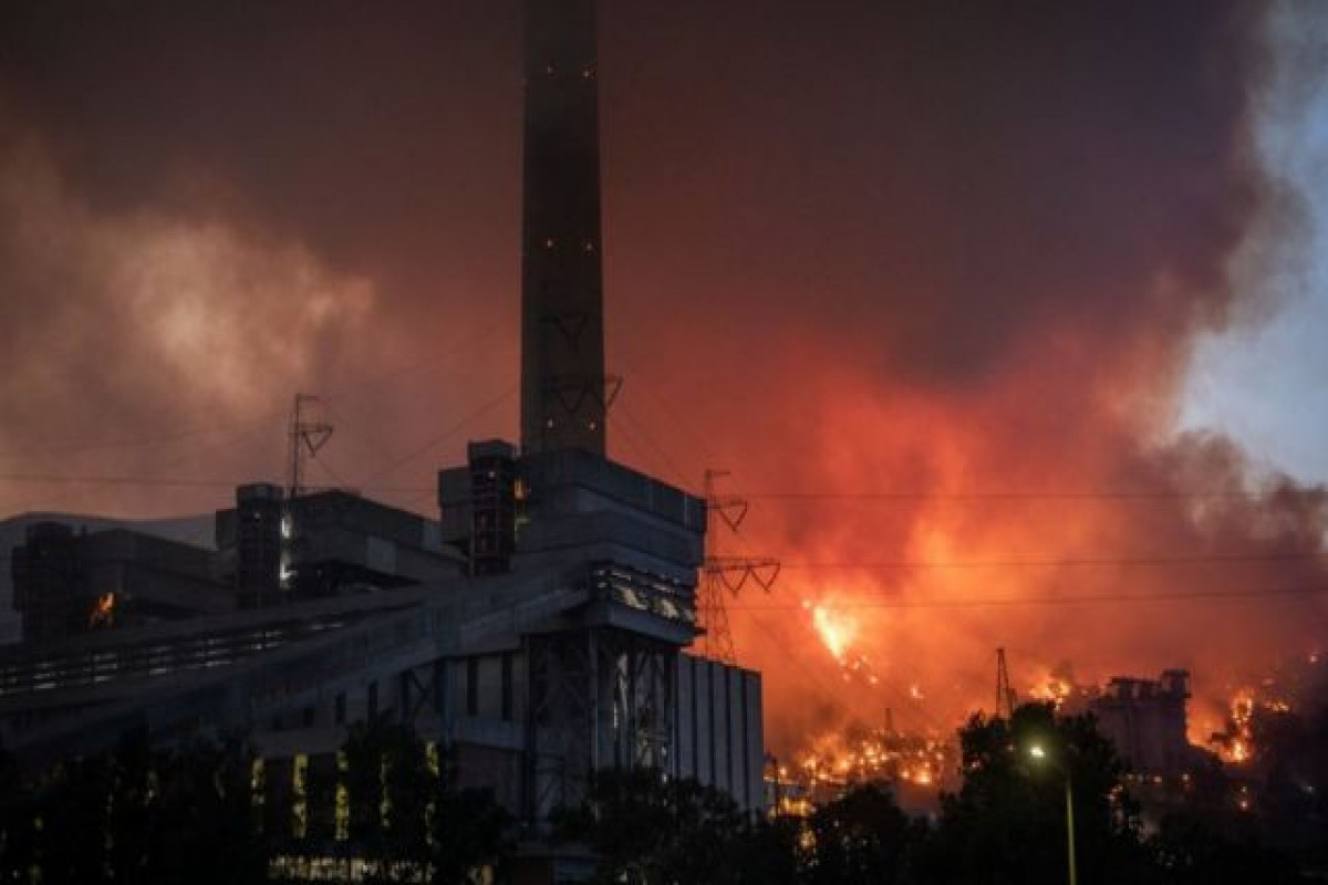 Kemerköy İstilik Elektrik Stansiyası