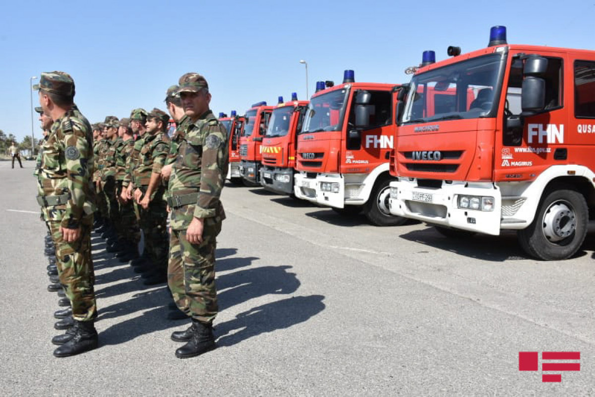 Очередная группа пожарно-спасательных сил МЧС отправилась в Турцию