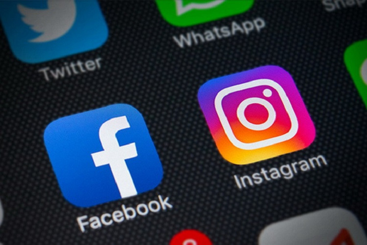 "Facebook" və "Instagram"ın işində problemlər yaranıb