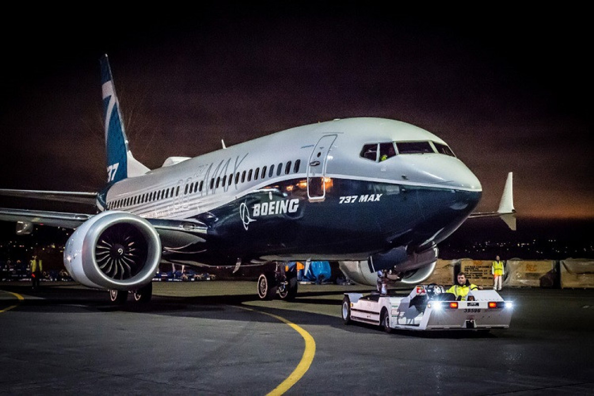 "Boeing 737" təyyarələrinin yanğınsöndürmə sistemində problem aşkarlanıb