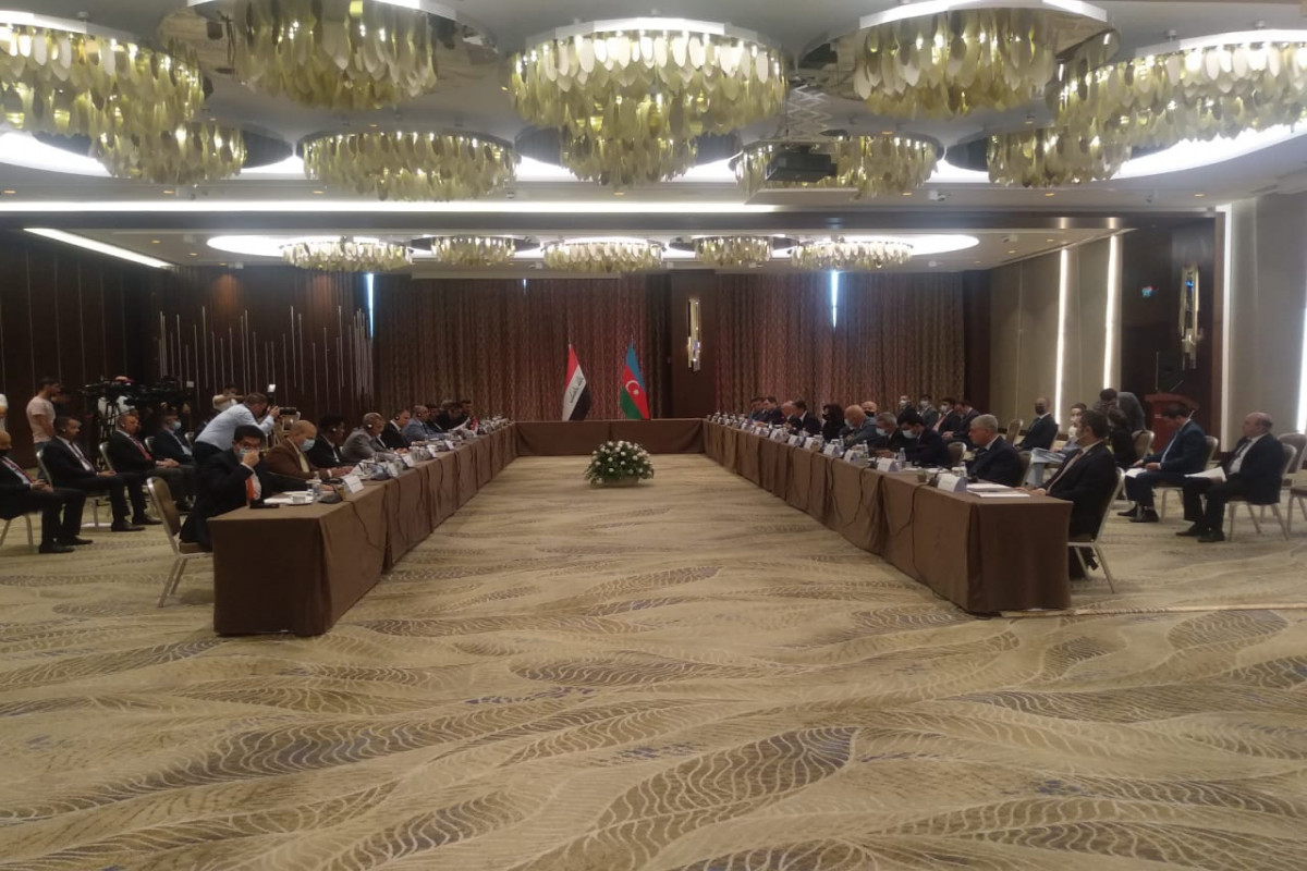Azərbaycan və İraq hökumətləri arasında Birgə Komissiyanın ikinci iclası
