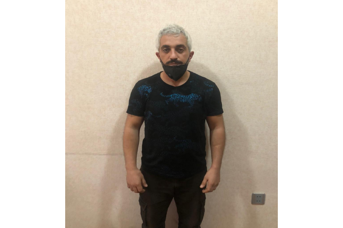 Beyləqan sakinindən "patı" və heroin götürülüb