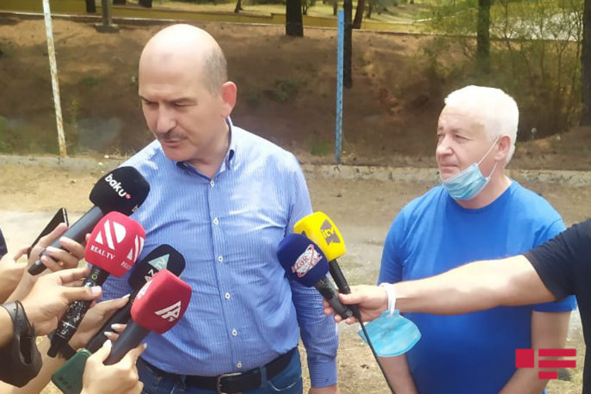 Süleyman Soylu, Türkiyənin daxili işlər naziri