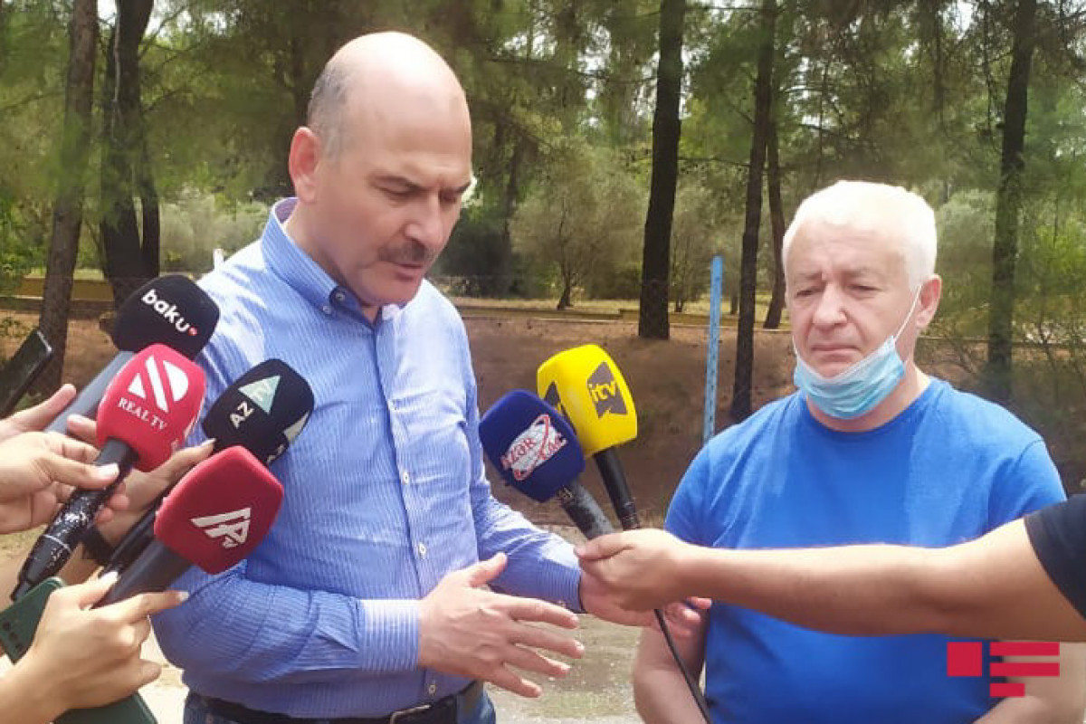 Süleyman Soylu, Türkiyənin daxili işlər naziri