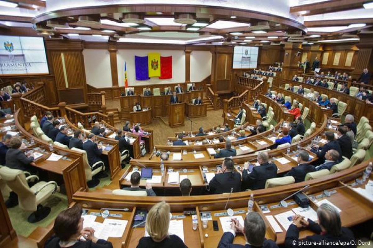 Moldova parlamenti
